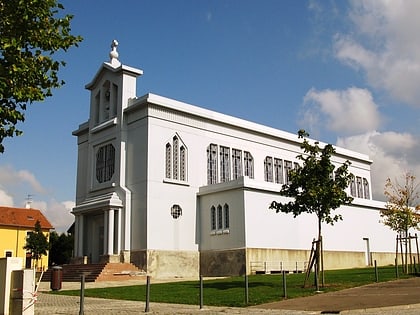 Église Sainte-Barbe