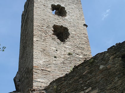 Donjon de Colombières-sur-Orb