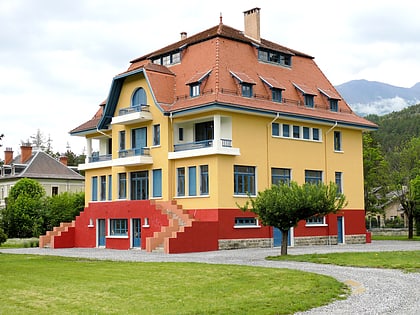 Villa Bleue