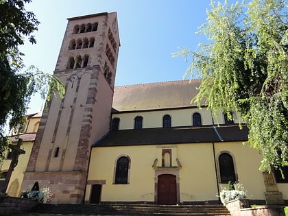 Église Saint-Sébastien de Soultzmatt