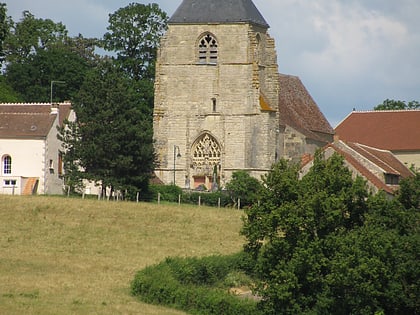 Église Saint-Hilaire de Challement