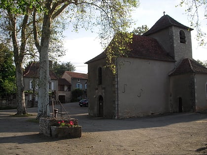 eglise notre dame de lassomption de grealou