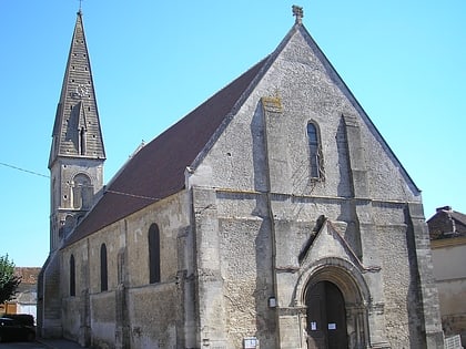 Église Saint-Martin de Chambois