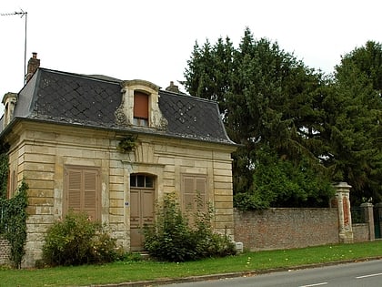 chateau dheilly