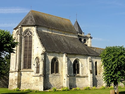 Église Saint-Germain de Mont-l'Évêque