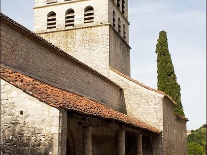 Église Saint-Pierre-et-Saint-Paul de Caillac