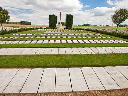 mill road cemetery thiepval