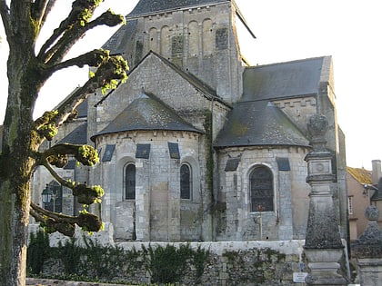 Église Saint-Étienne de Villandry