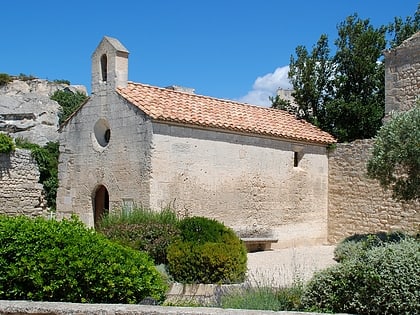 chapelle saint blaise des baux de provence les baux de provence
