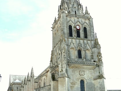 Abbatiale Saint-Maixent