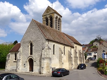 eglise saint pierre de chavenay