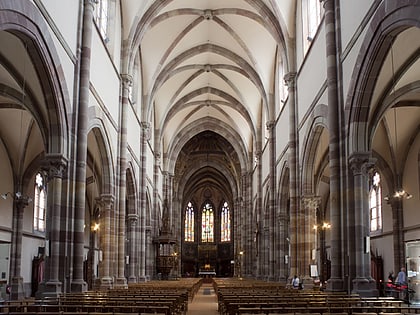 Église Saints-Pierre-et-Paul d'Obernai