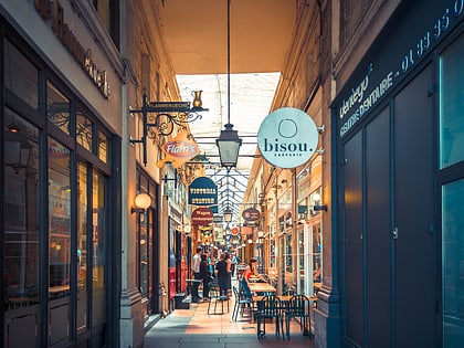 passage des panoramas paris