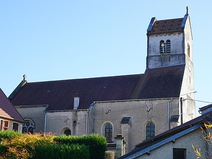 Église Saint-Éloi du Val-Saint-Éloi
