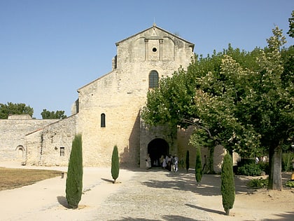 vaison cathedral vaison la romaine