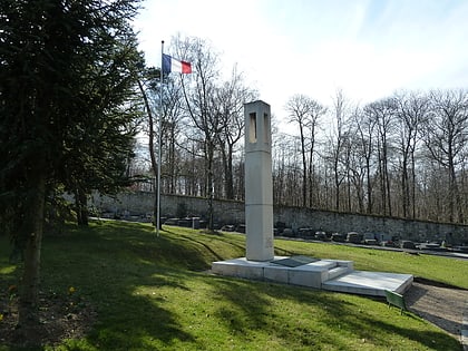 Cimetière des Gonards