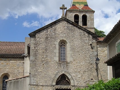 saint pierre aux liens church vesseaux