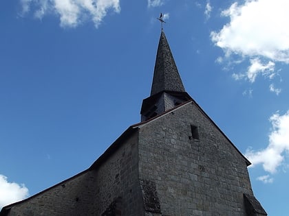 Église Saint-Pierre-et-Saint-Paul d'Anzême