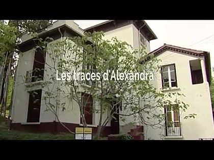 Maison Alexandra-David-Neel