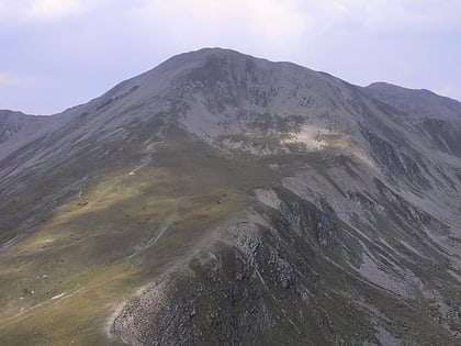 Pico de Bastiments