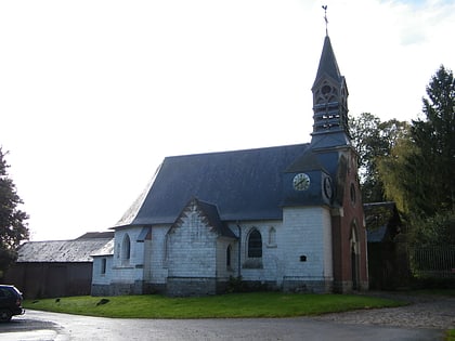 Église Saint-Antoine de Montonvillers