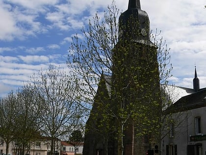 Église Saint-Michel du May-sur-Èvre