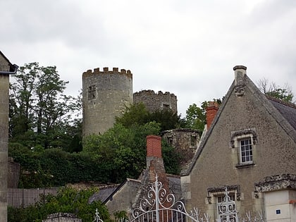 Château de Cinq-Mars