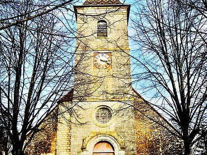 eglise saint pancrace de ray sur saone