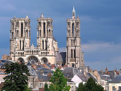 laon cathedral