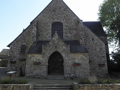 Église Saint-Exupère de Gahard