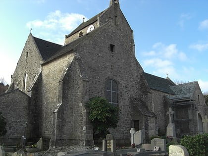 eglise saint jean baptiste domonville la rogue