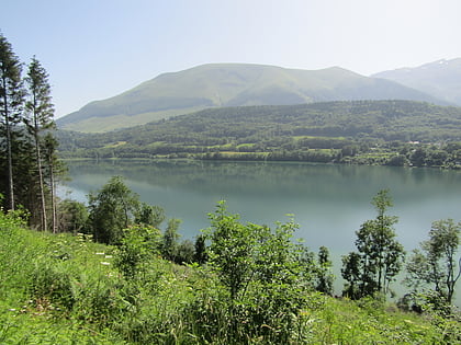 lac de petichet saint theoffrey