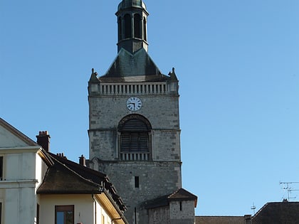 church of our lady of the assumption evian les bains