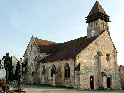 Église Saint-Éloi de Passy-sur-Marne