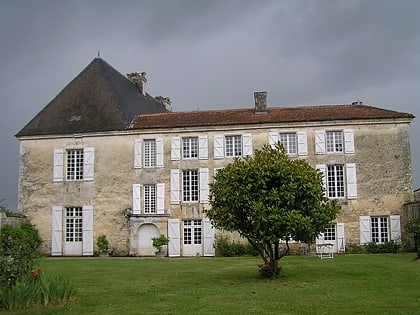 chateau de balzac