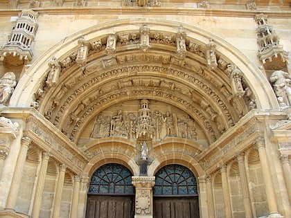 Église Saint-Maurille de Vouziers