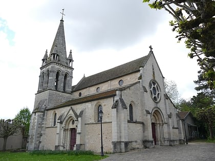 Église Saint-Étienne de Mareil-Marly