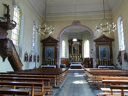 Église Saint-Gall de Niedermorschwihr