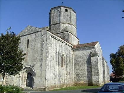 Kościół Saint-Sulpice