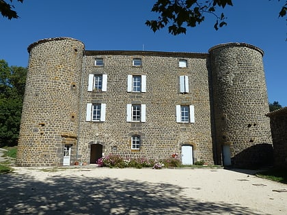 chateau de berzeme