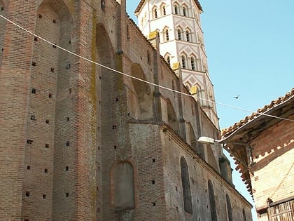 Kathedrale von Lombez