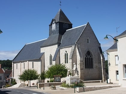 st vincent church