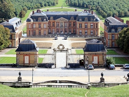 Schloss Dampierre