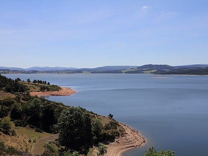 lac de naussac