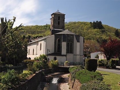 Église Sainte-Cécile de Cuxac-Cabardès