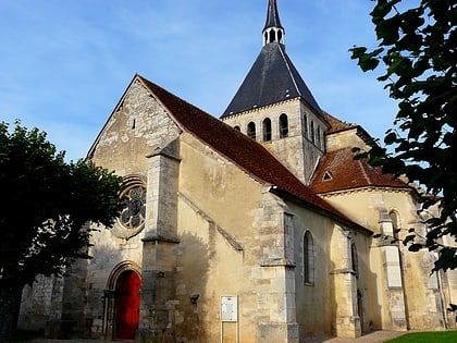 Église Notre-Dame de Dannemoine