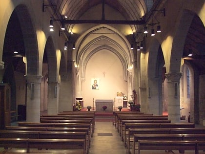 Église Saint-Denys de la Chapelle