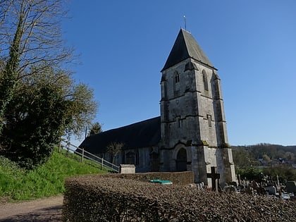Église Notre-Dame de Blangy-le-Château