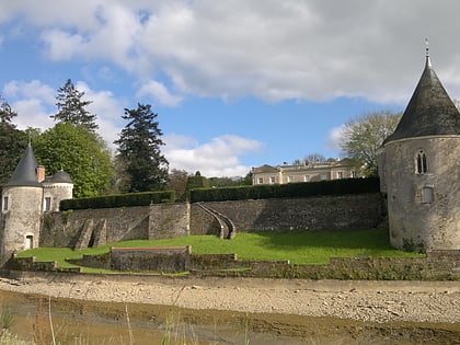 Château du Bas-Plessis