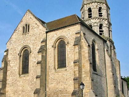 Église Saint-Béat d'Épône
